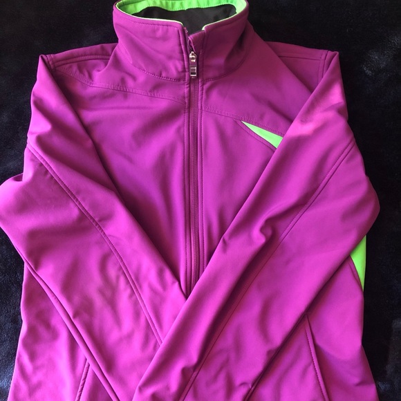 Zip Up Jacket - Picture 2 of 3